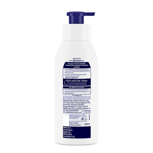Nivea Body Lotion For Men & Women
